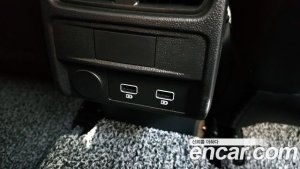 Renault-KoreaSamsung XM3 1.3 TCe RE Signature 2020 года из Южной Кореи