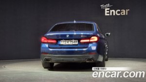 BMW 5-Series 530i M Sport 2021 года из Южной Кореи