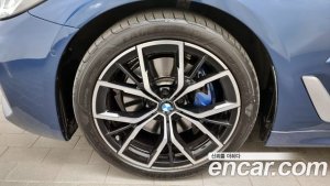 BMW 5-Series 530i M Sport 2021 года из Южной Кореи