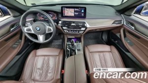 BMW 5-Series 530i M Sport 2021 года из Южной Кореи