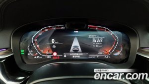 BMW 5-Series 530i M Sport 2021 года из Южной Кореи