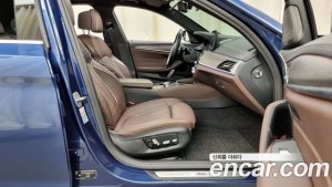 BMW 5-Series 530i M Sport 2021 года из Южной Кореи