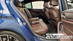 BMW 5-Series 530i M Sport 2021 года из Южной Кореи