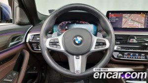 BMW 5-Series 530i M Sport 2021 года из Южной Кореи