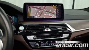 BMW 5-Series 530i M Sport 2021 года из Южной Кореи