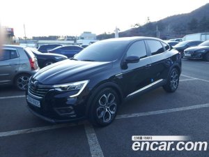 Renault-KoreaSamsung XM3 1.3 TCe RE Signature 2020 года из Южной Кореи