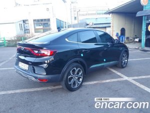 Renault-KoreaSamsung XM3 1.3 TCe RE Signature 2020 года из Южной Кореи