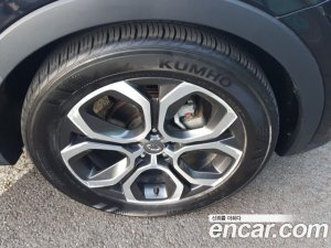 Renault-KoreaSamsung XM3 1.3 TCe RE Signature 2020 года из Южной Кореи