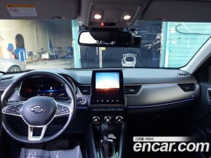 Renault-KoreaSamsung XM3 1.3 TCe RE Signature 2020 года из Южной Кореи