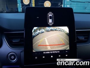 Renault-KoreaSamsung XM3 1.3 TCe RE Signature 2020 года из Южной Кореи