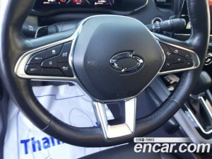 Renault-KoreaSamsung XM3 1.3 TCe RE Signature 2020 года из Южной Кореи