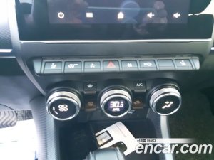 Renault-KoreaSamsung XM3 1.3 TCe RE Signature 2020 года из Южной Кореи