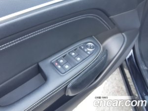 Renault-KoreaSamsung XM3 1.3 TCe RE Signature 2020 года из Южной Кореи