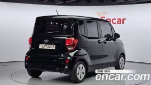 Kia RAY Facelift 2020 года из Южной Кореи