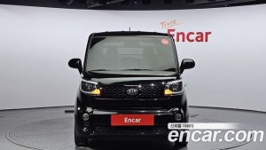 Kia RAY Facelift 2020 года из Южной Кореи