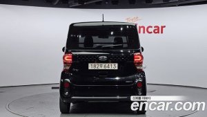 Kia RAY Facelift 2020 года из Южной Кореи