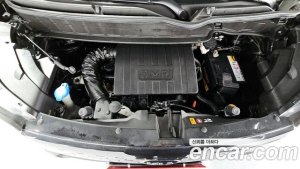 Kia RAY Facelift 2020 года из Южной Кореи
