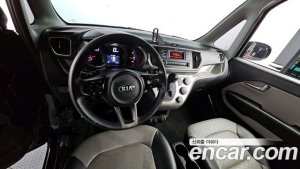 Kia RAY Facelift 2020 года из Южной Кореи