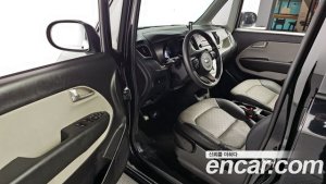 Kia RAY Facelift 2020 года из Южной Кореи