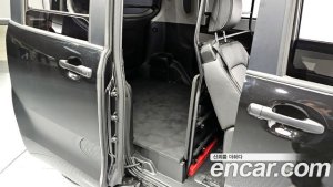 Kia RAY Facelift 2020 года из Южной Кореи