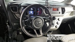 Kia RAY Facelift 2020 года из Южной Кореи