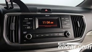 Kia RAY Facelift 2020 года из Южной Кореи