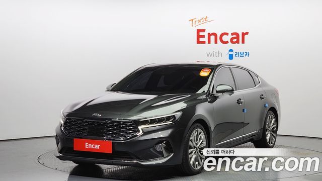 Kia K7 2.5 GDI X Edition 2021 года из Кореи