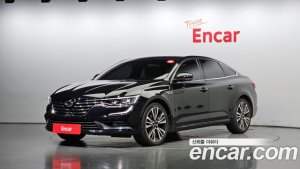 Renault-KoreaSamsung SM6 2.0 GDe Premiere 2020 года из Южной Кореи