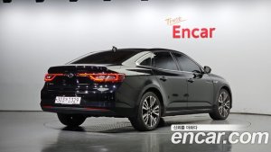Renault-KoreaSamsung SM6 2.0 GDe Premiere 2020 года из Южной Кореи