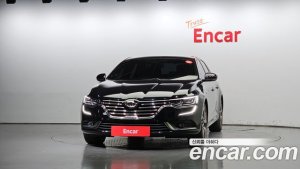 Renault-KoreaSamsung SM6 2.0 GDe Premiere 2020 года из Южной Кореи