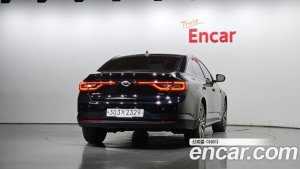 Renault-KoreaSamsung SM6 2.0 GDe Premiere 2020 года из Южной Кореи