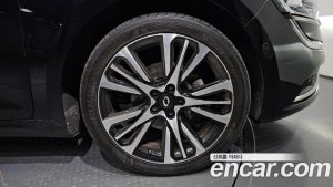 Renault-KoreaSamsung SM6 2.0 GDe Premiere 2020 года из Южной Кореи