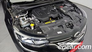 Renault-KoreaSamsung SM6 2.0 GDe Premiere 2020 года из Южной Кореи