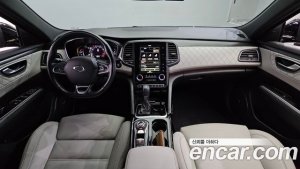 Renault-KoreaSamsung SM6 2.0 GDe Premiere 2020 года из Южной Кореи