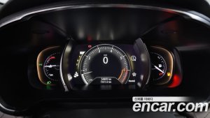Renault-KoreaSamsung SM6 2.0 GDe Premiere 2020 года из Южной Кореи