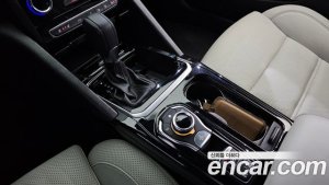 Renault-KoreaSamsung SM6 2.0 GDe Premiere 2020 года из Южной Кореи