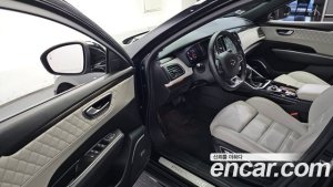 Renault-KoreaSamsung SM6 2.0 GDe Premiere 2020 года из Южной Кореи