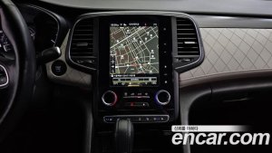Renault-KoreaSamsung SM6 2.0 GDe Premiere 2020 года из Южной Кореи