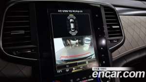 Renault-KoreaSamsung SM6 2.0 GDe Premiere 2020 года из Южной Кореи