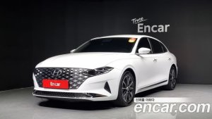 Hyundai Grandeur 2.5 2022 года из Южной Кореи