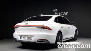 Hyundai Grandeur 2.5 2022 года из Южной Кореи