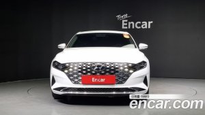 Hyundai Grandeur 2.5 2022 года из Южной Кореи