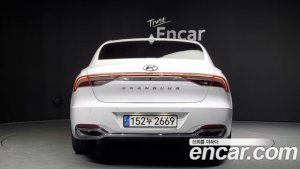 Hyundai Grandeur 2.5 2022 года из Южной Кореи