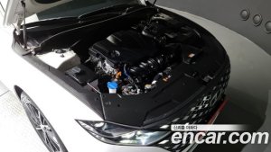 Hyundai Grandeur 2.5 2022 года из Южной Кореи