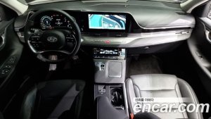Hyundai Grandeur 2.5 2022 года из Южной Кореи
