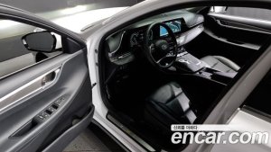 Hyundai Grandeur 2.5 2022 года из Южной Кореи