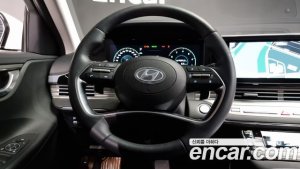 Hyundai Grandeur 2.5 2022 года из Южной Кореи