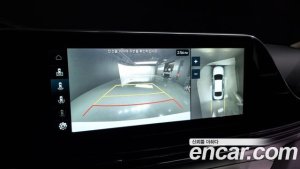 Hyundai Grandeur 2.5 2022 года из Южной Кореи