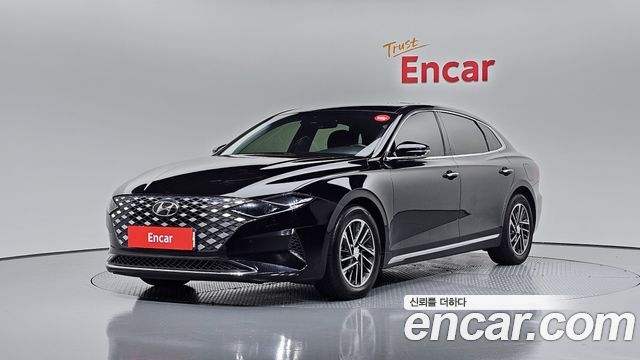 Hyundai Grandeur 2.5 2021 года из Кореи