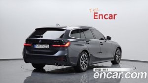 BMW 3-Series 320i Touring 2020 года из Южной Кореи